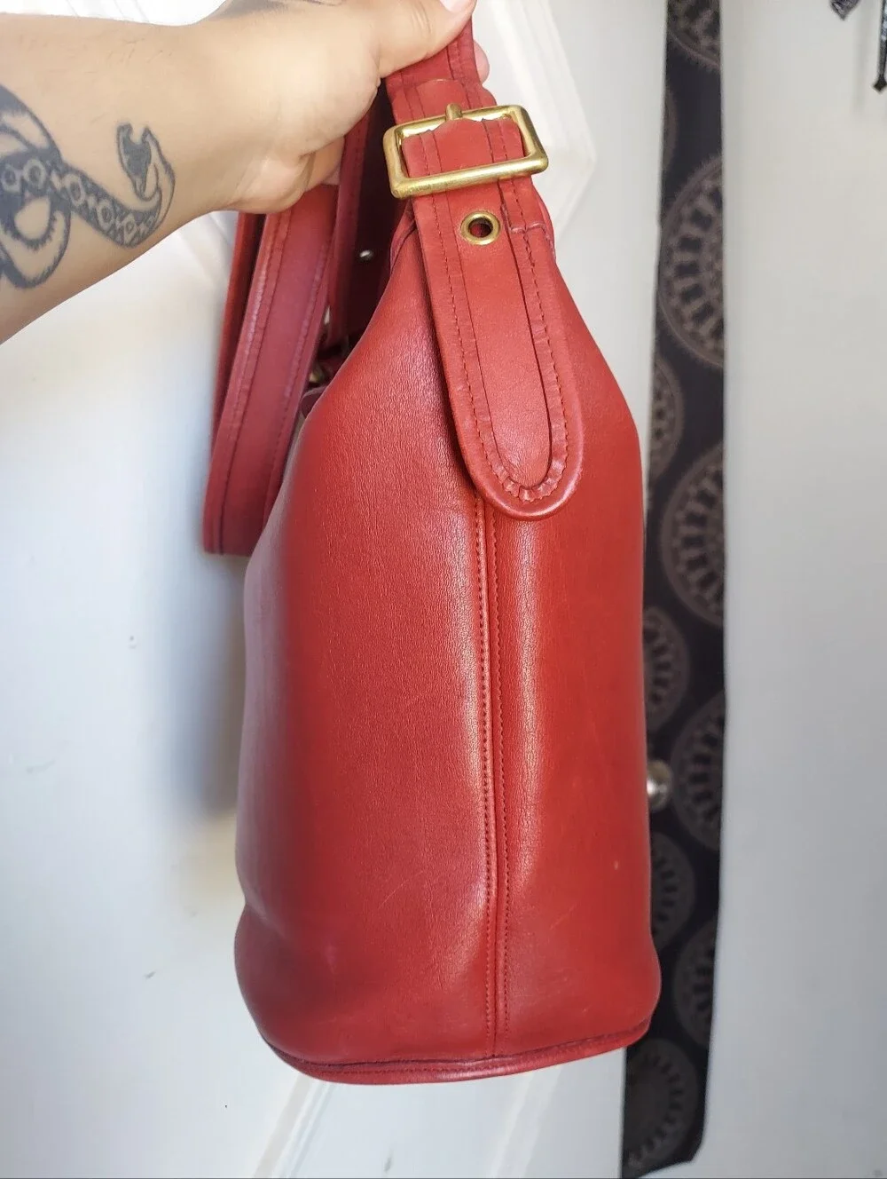 Coach beautiful vintage